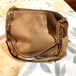 Michael Kors purse and wallet
